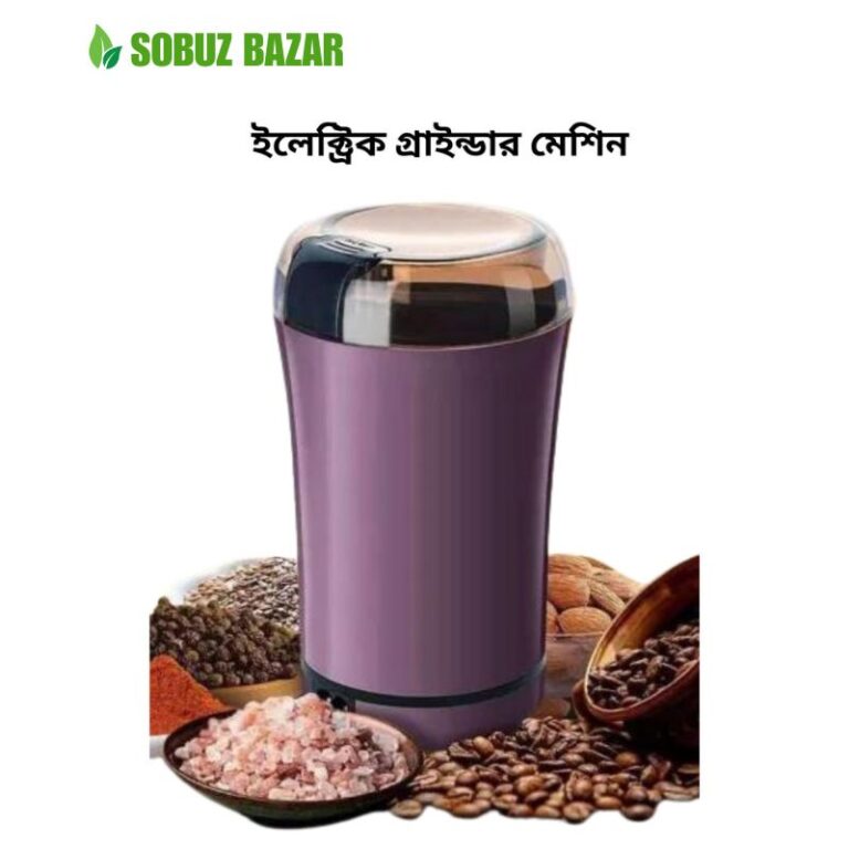 Electric Grinder Machine