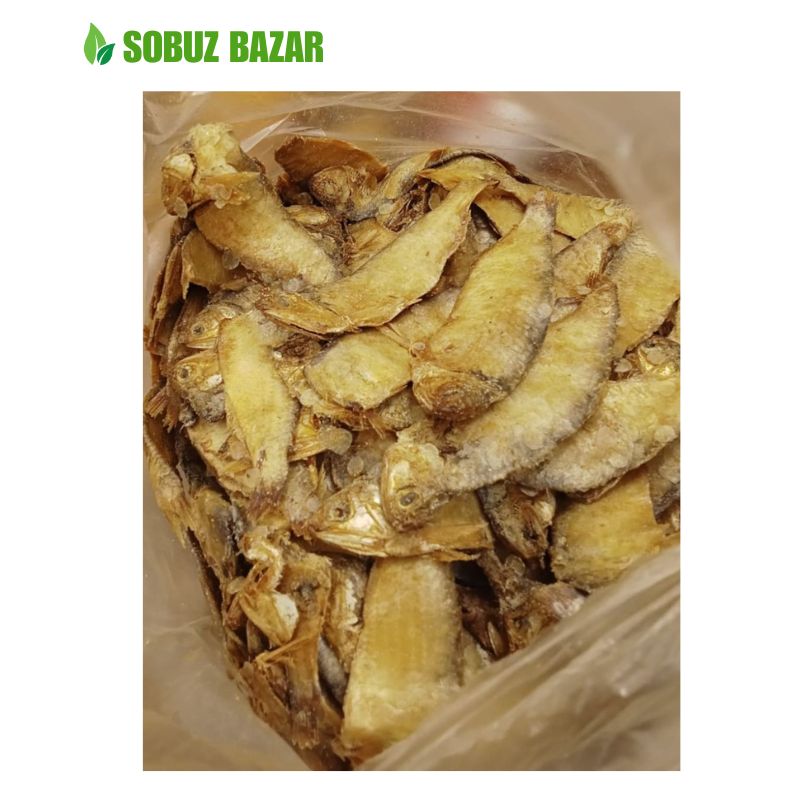 বাঁশপাতা চ্যাপা শুটকি