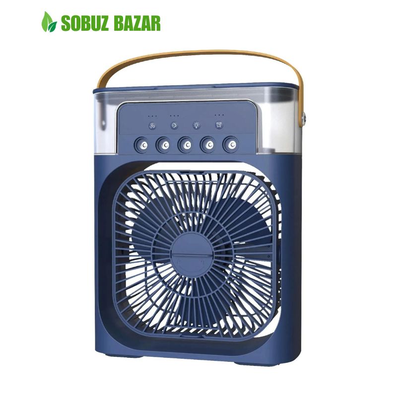 AC Humidifier Cooling Fan