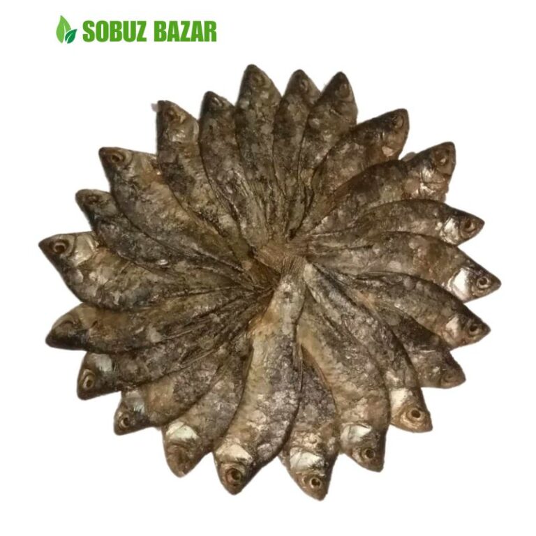 দেশি চেপা শুঁটকি (Deshi Chepa Shutki)