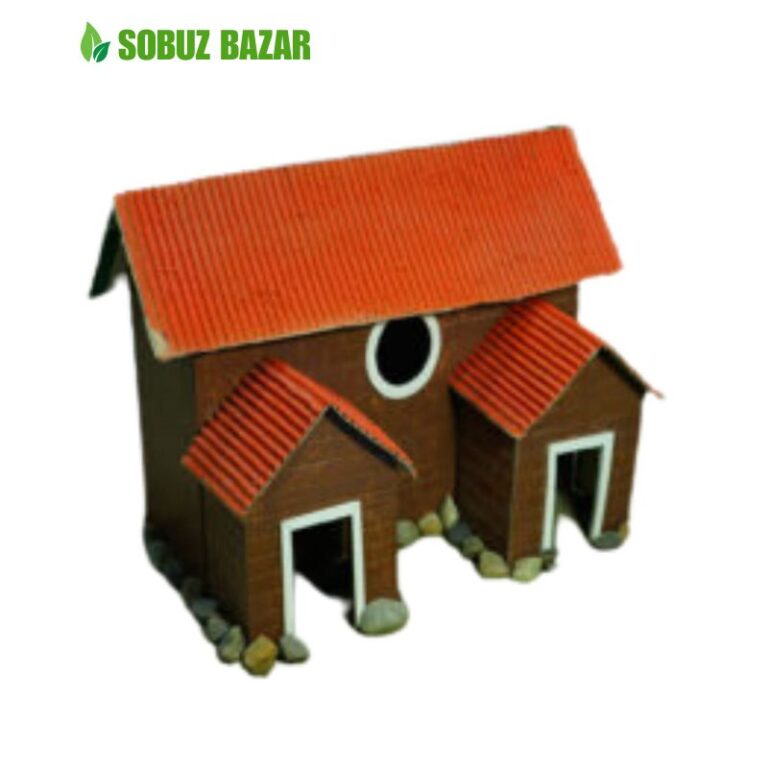 Miniature Handmade House