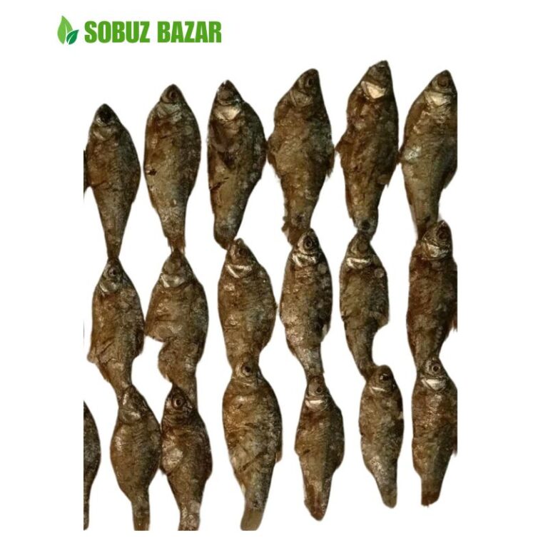 দেশি চেপা শুঁটকি (Deshi Chepa Shutki)