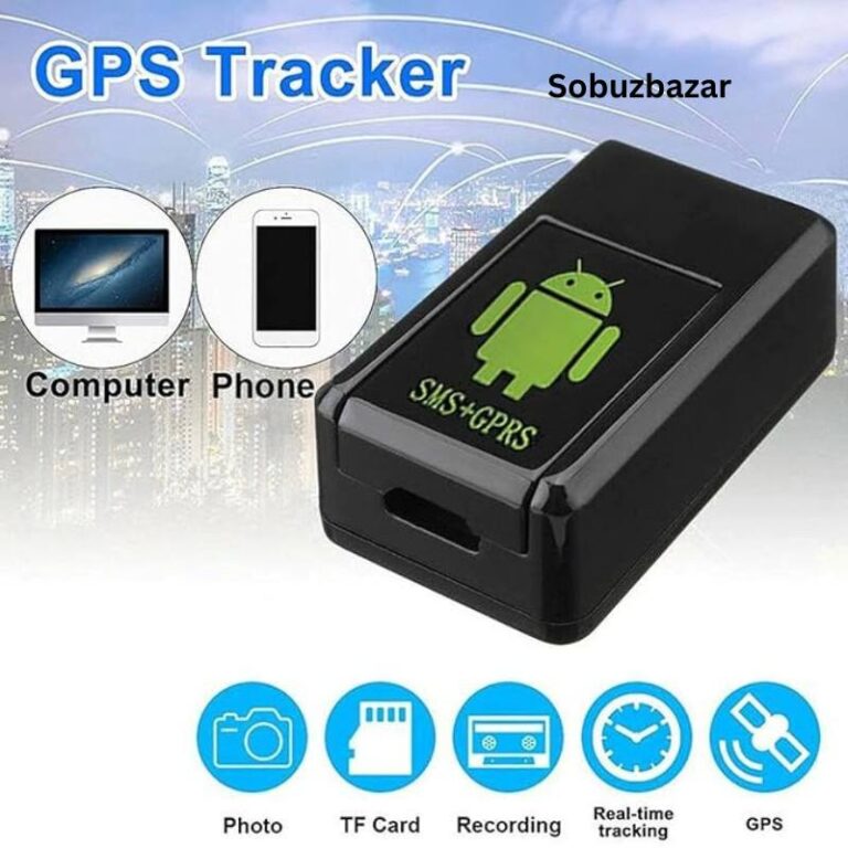 GPS Tracker GF 08