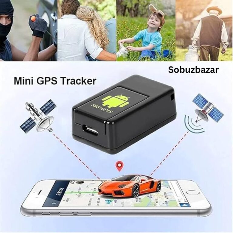 GPS Tracker GF 08