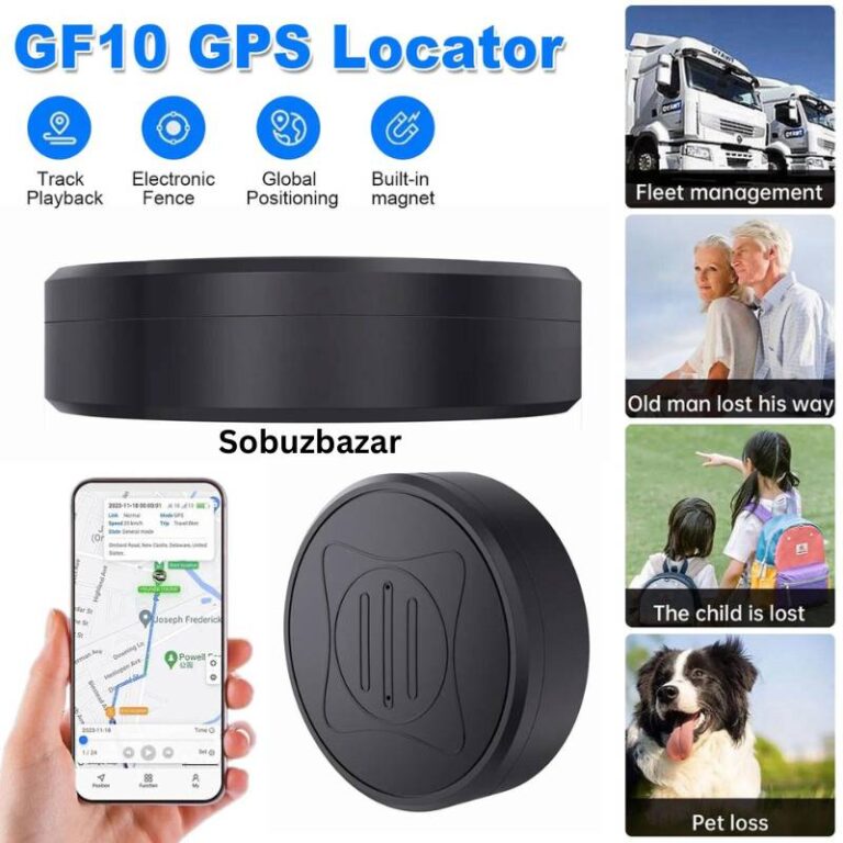 GPS Tracker GF 10