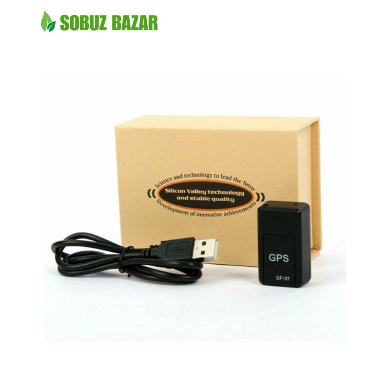 Mini GF 07 GPS Car Tracker