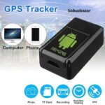 GPS Tracker GF 08